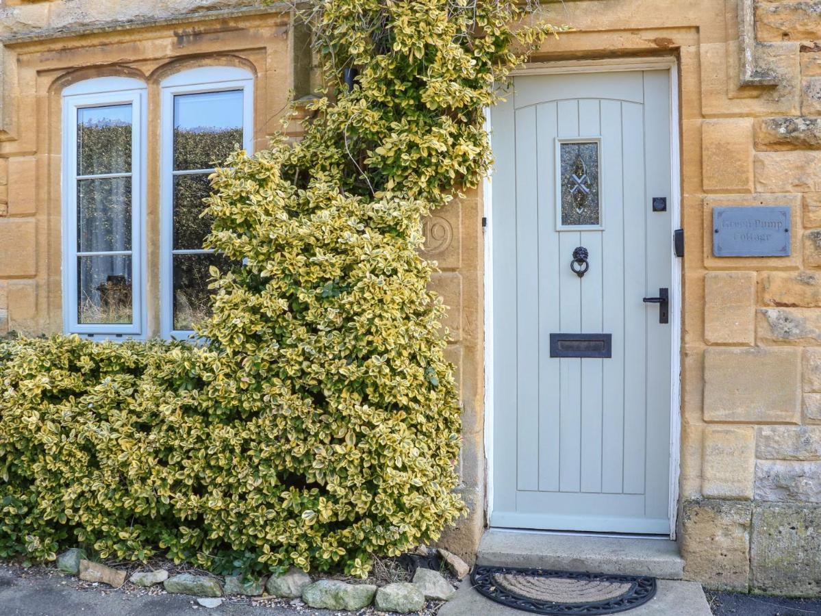 Green Pump Cottage Blockley Exterior photo